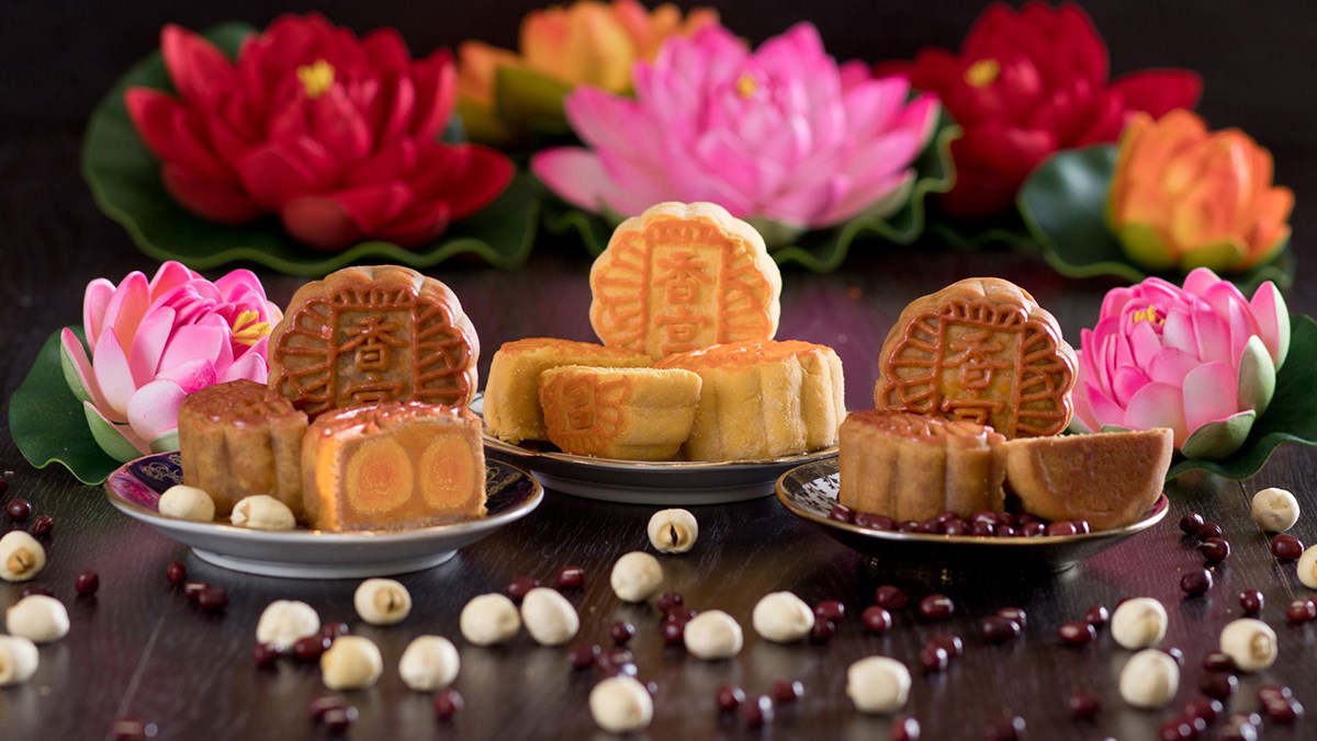Bánh trung thu