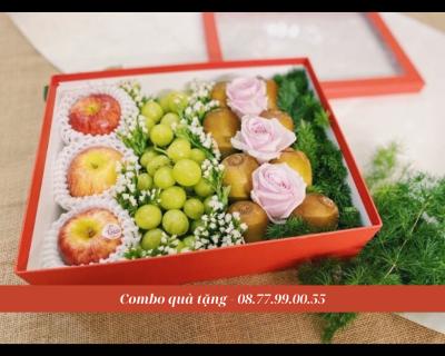 7 Món quà Tết cho người ăn chay đơn giản, phù hợp nhất 2025