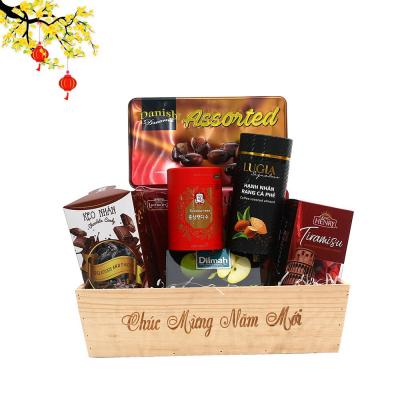 giỏ quà tết 500k