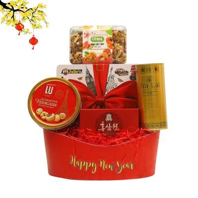 giỏ quà tết cho doanh nghiệp