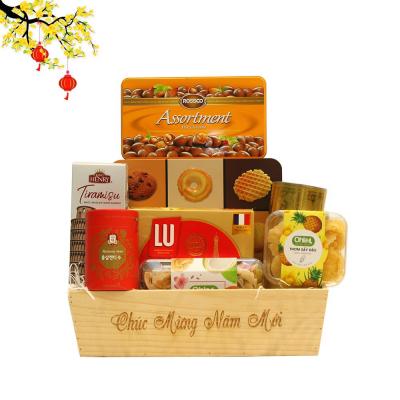 Giỏ quà Tết combo 17 Phồn vinh