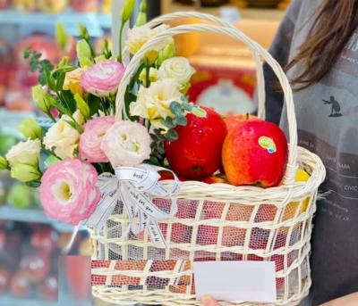 Giỏ trái cây MS16
