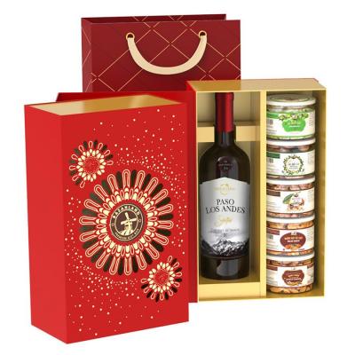 Hộp quà Hạnh Xuân 02
