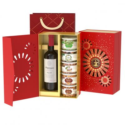 Hộp quà Hạnh Xuân 05