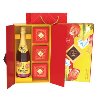 Hộp Quà Sắc Xuân 01