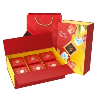 Hộp Quà Sắc Xuân 03