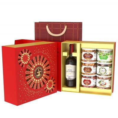 Hộp Quà Sắc Xuân 06