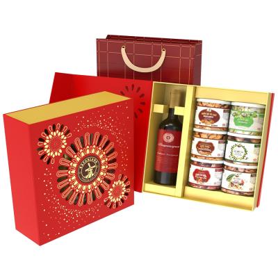Hộp quà Sắc Xuân 07