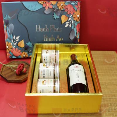 Hộp quà tết giá rẻ HPH056