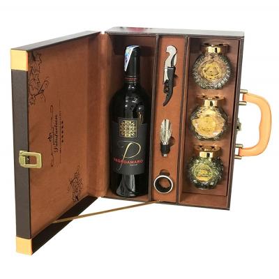 Hộp Quà The Wine Box 19