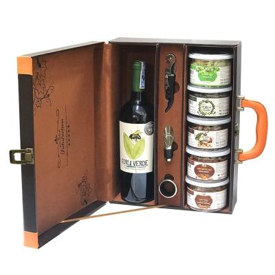 Hộp Quà The Wine Box 20