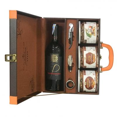 Hộp Quà The Wine Box 24
