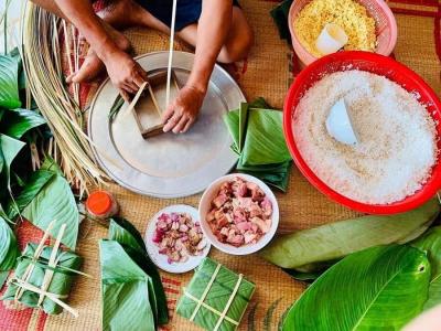 Mua Bán Banh Chưng Quận 4