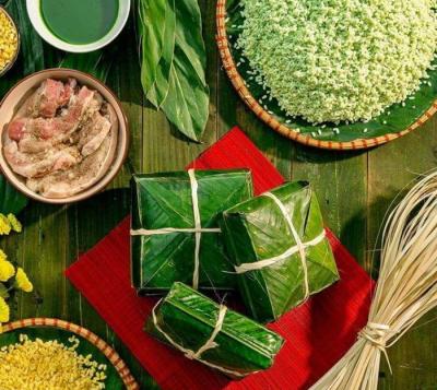 Mua Bán Banh Chưng Quận 5