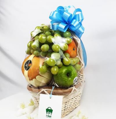 Mua bán Giỏ Trái Cây Quận 2