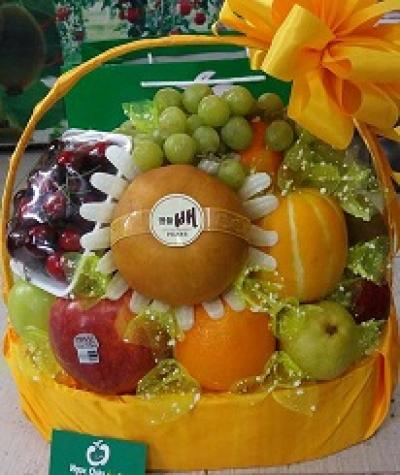 Mua Bán giỏ trái cây quận 7
