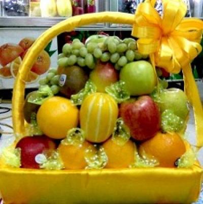 Mua Bán giỏ trái cây quận 6