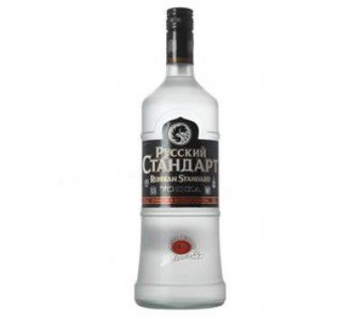 RƯỢU VODKA STANDARD (700ML / 40%)
