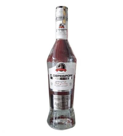 VODKA SILVER PREMIUM _ RƯỢU TEM BẠC