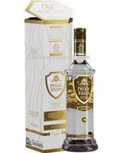 VODKA THỦY LÔI VÀNG